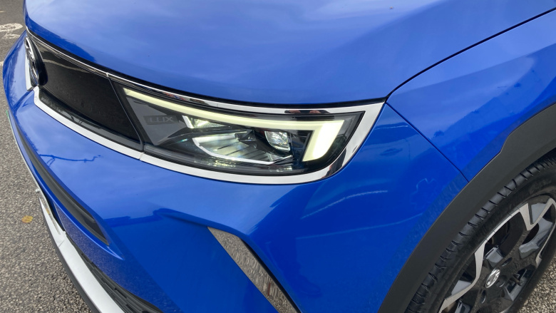 Vauxhall Mokka 100kW Ultimate 50kWh 5dr Auto Electric Hatchback